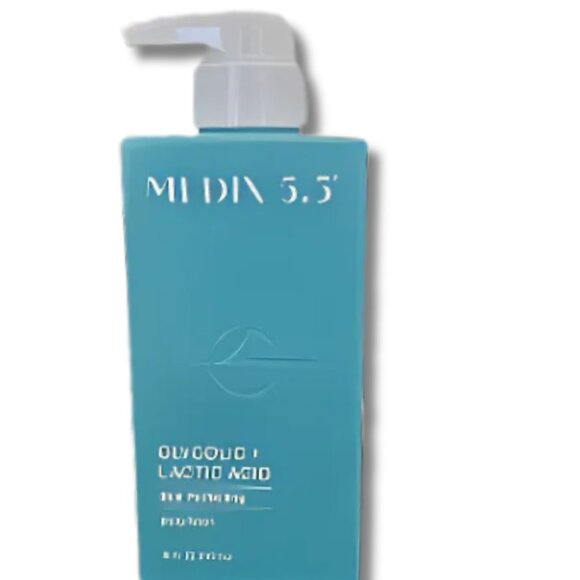 Medix 5.5 Glycolic + Lactic Acid Body Wash 15 fl oz, - Picture 2 of 2